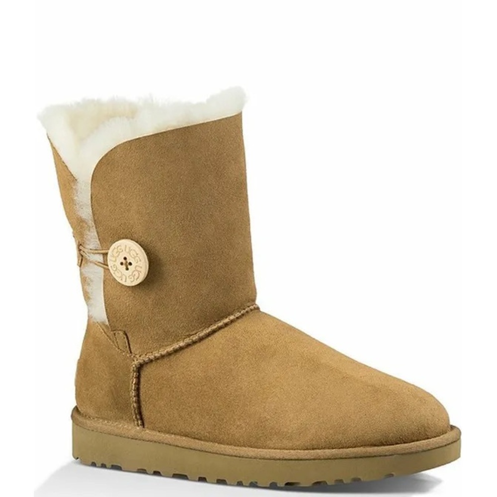 [NWOT] UGG Australia Bailey Button Water Repellent Boots